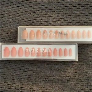 2 Sets of Press On Nails 💅🏾